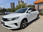 吉利汽车 帝豪GL 2018 款 1.4T-A/MT精英智联型双离合DCT