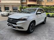 奇瑞 瑞虎7 2017 款 1.5T-A/MT精英领先版双离合DCT