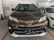 一汽丰田RAV4 2014 款 荣放2.0-CVT都市版前驱