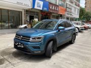 大众 途岳 2019 款 1.4T-A/MT-豪华版前驱双离合DSG