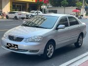 丰田 花冠 2009 款 经典特别版 AT