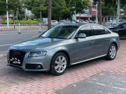 奥迪A4L 2009 款 2.0T-CVT/MT-TFSI豪华型
