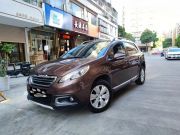 标致2008 2015 款 1.6-A/MT玩酷版翡翠型前驱