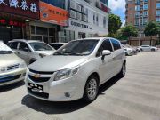 雪佛兰 赛欧两厢 2013 款 雪佛兰赛欧两厢1.4-MT优逸版