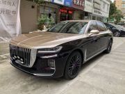 红旗H9 2021 款 2.0T-A/MT智联旗畅版双离合48V轻混