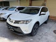 丰田RAV4 2015 款 荣放2.0-CVT风尚版前驱