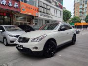 英菲尼迪EX 2011 款 EX25-2.5-A/MT后驱优雅版