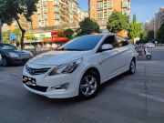 现代 瑞纳三厢 2015 款 1.4-AT智能型GLS