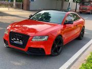 奥迪A5(进口) 2008 款 3.2 coupe