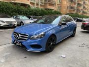 奔驰E级 2015 款 E260L 时尚型  运动轿车
