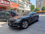 宝马7系(进口) 2010 款 730Li-3.0-A/MT后驱领先型