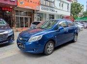 雪佛兰 赛欧三厢 2011 款 1.4-AMT优逸版