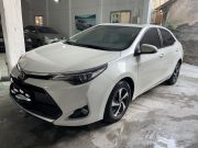 丰田 雷凌 2017 款 1.2T-CVT-G精英版