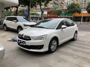 雪铁龙 世嘉三厢 2014 款 1.6L 自动 品尚型 VTS版