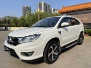 比亚迪S7 2015 款 2.0T-A/MT旗舰型7座前驱TID双离合DCT