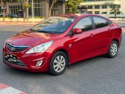 现代 瑞纳三厢 2013 款 1.4-AT豪华型