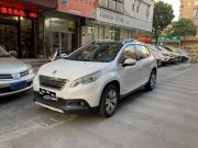 标致2008 2014 款 1.6-A/MT时尚版前驱