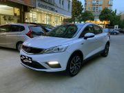 吉利汽车 帝豪GS 2017 款 1.3T-A/MT优雅版智联型双离合DCT