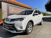丰田RAV4 2013 款 荣放 2.0L CVT 四驱新锐版