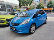 本田 飞度 2011 款 1.3L 自动 舒适版