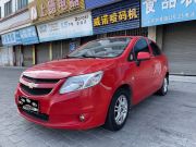 雪佛兰 赛欧三厢 2011 款 1.4-AMT优逸版
