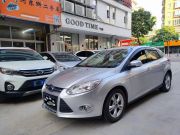 福特 福克斯两厢 2012 款 1.6L 自动 风尚型