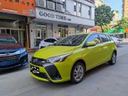 丰田 YARiS L 致炫 2016 款 致炫E-1.5-AT魅动版