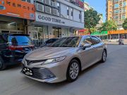 丰田 凯美瑞 2019 款 2.0-CVT/MT-G豪华版
