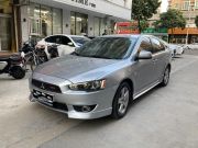 三菱 翼神 2011 款 1.8-CVT/MT时尚版舒适型