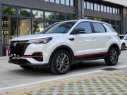 长安汽车 长安CS55 PLUS 2021 款 1.5T-A/MT前驱蓝鲸版豪华型双离合