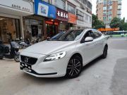沃尔沃V40（进口）  2016 款 1.5T-A/MT-T3智逸版前驱