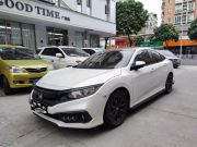 本田 思域 2019 款 1.5T-CVT劲动版220TURBO