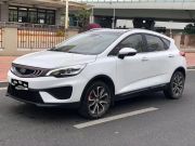 吉利汽车 帝豪GS 2018 款 1.4T-A/MT领潮版领尚智联型双离合DCT