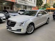 凯迪拉克ATS-L 2015 款 2.0T-A/MT-25T舒适型