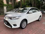 丰田 威驰 2014 款 1.3L 自动 型尚版