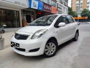 丰田 雅力士 2011 款 1.6E魅动版 自动