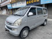 五菱荣光 2014 款 荣光S-1.5-MT标准型7座