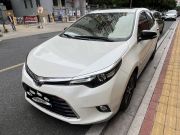 丰田 雷凌 2016 款 1.6-CVT-G精英版