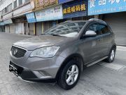 双龙 柯兰多(进口) 2011 款 2.0T 自动 两驱 精英导航版 柴油