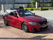 宝马3系(进口) 2011 款 敞篷轿跑车 335i