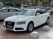 奥迪A4L 2012 款 2.0 TFSI(132kW) 舒适型