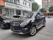 长安汽车 长安CS35 2016 款 1.6-MT豪华型前驱