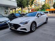 现代 索纳塔 2020 款 1.5T-A/MT-GLS精英版双离合