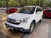本田CRV 2008 款 Lxi-2.0-AT都市版前驱
