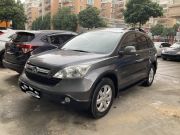 本田CRV 2009 款 VTi-2.4-AT豪华型四驱
