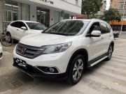 本田CRV 2012 款 2.4L 四驱 尊贵导航版