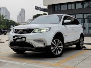 吉利汽车 博越 2016 款 1.8T-A/MT前驱智慧型