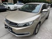 吉利汽车 帝豪GL 2017 款 1.3T-A/MT尊贵型双离合DCT