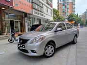 日产 阳光 2013 款 1.5-CVT-XE舒适版