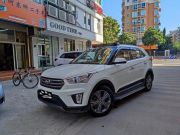 现代ix25 2015 款 1.6-A/MT-GLS前驱智能型